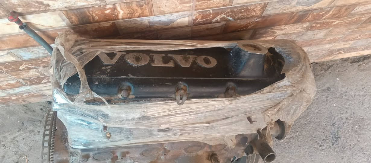 السلام عليكم بيع مكينه فولفو جديده الرقم الاتصال ‏‪***********‬‏
