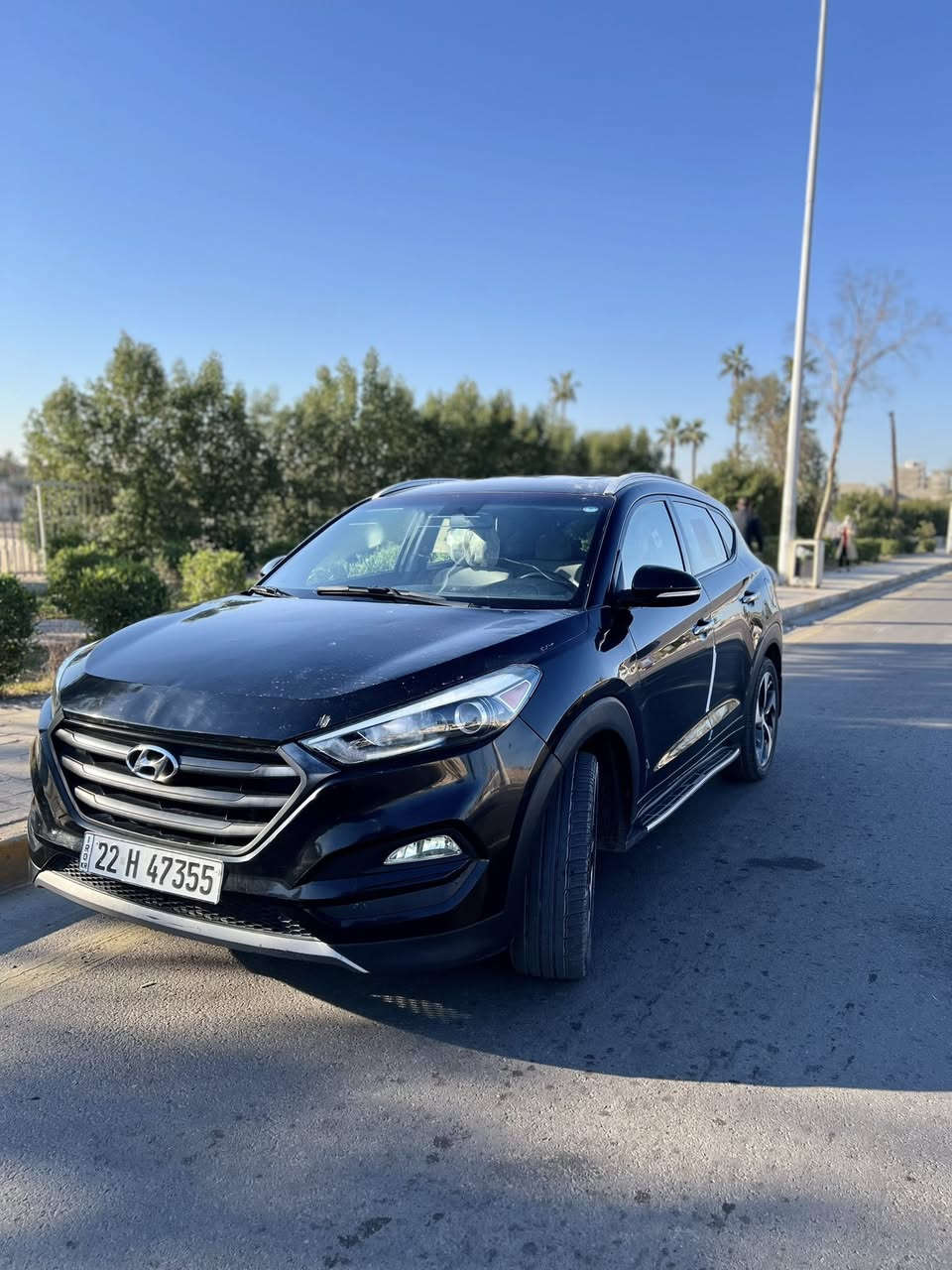 يا الله                                👇
السلام عليكم           سعر 128 وبيها مجال بلاش والله ماكو هيج سعر 👆
للبيع سيارة توسان 2016 Sportوارد امريكي 
بأمريكه كفالة عامة وبل عراق بيها بنيد ودعامية   السيارة سبورت 
مواصفات السياره فول 1/1هده بانوراما
بصمة كشنات كهرباء  رادار أمامي حساسات ماميه وخلفيه معروف مواصفات السياره 
السيارة جديدة بمعنى الكلمة ✨
مكان السيارة بغداد 
السعر 128 وبيها مجال بلاش والله
رقمي ***********
