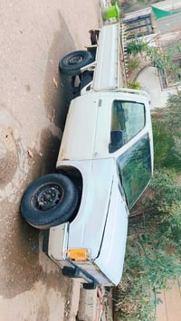 نيسان بيك اب • نيسان 1991 • وانيت نيسان • سيارة نيسان بيك اب • نيسان ق...