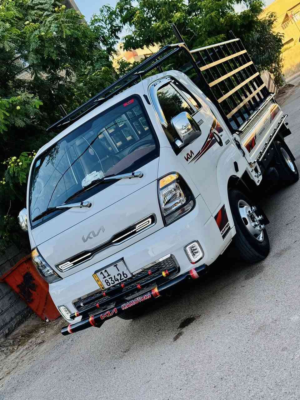 سلام عليكم كيا بنكو  للبيع  مديل 2025 
ماشيه 20 الف 
سياره بسمي 
بغداد الدوره 
*********** /***********
