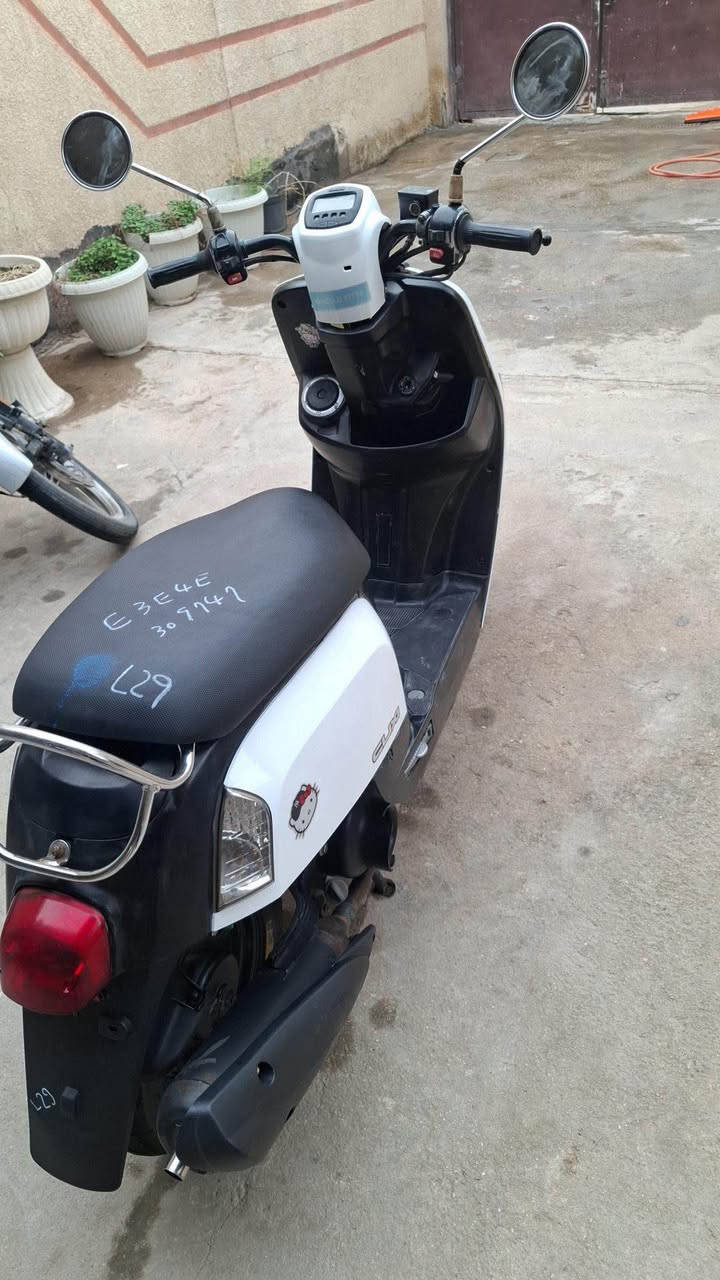 مكلف بالنشر
لبيع ماكس بوليس نوزل موديل ٢٠٠٩. كفاله عامه من شاصي مكينه كهربائيات دراجه شلعه معدل شك الكاع  نقصه واير عداد فقط وصل المعرض موجود بشهر ٧ طالعه
السعر مليون وبيه مجال بسيط للشراي
للاستفسار ع هذا الرقم *********** Singapore
