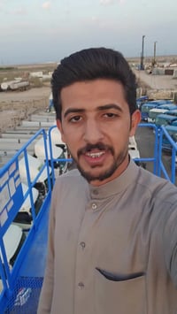 كنتر باسكت • ١٤م • البصرة الزبير