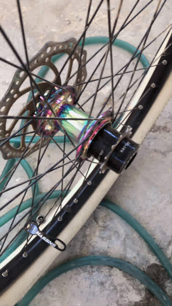 bmx  حجم 27.5 للبيع او مراوس
بطيخات سبع الوان امامي وخلفي بايدرات جلاتين
للاستفسار ***********
