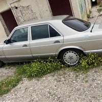 مرسدس رئاسي • ١٩٩١ • محرك ٣٠٠٠