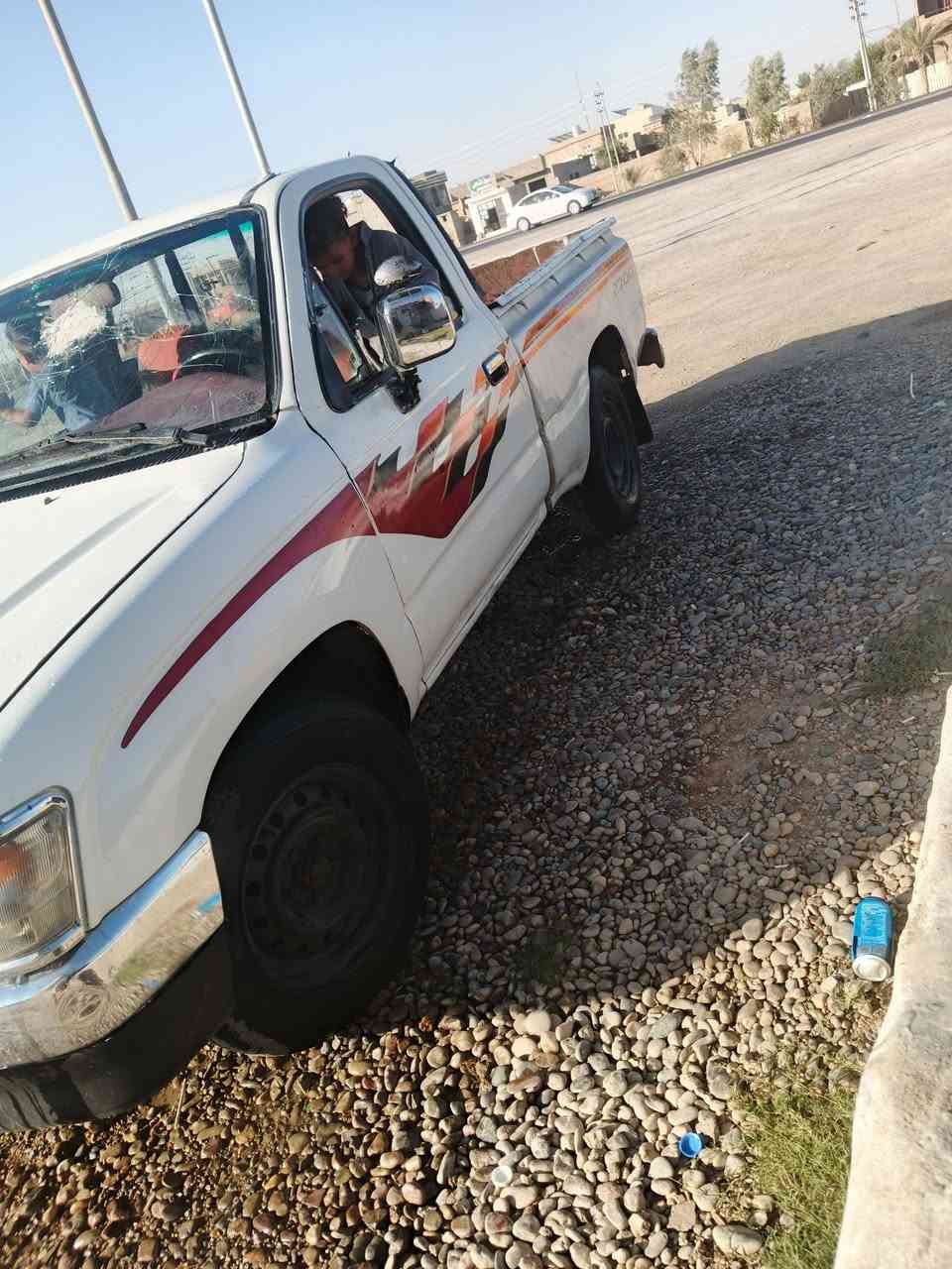 سلام عليكم بيكم للبيع موديل 98 رقم انبار   باقي التفاصيل عاله هاذه الرقم ‏‪***********‬‏
