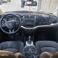 دوج جورني الموديل   2018  حجم المحرك 4 سلندر 2400 رقم بغداد بأسمي  موا...