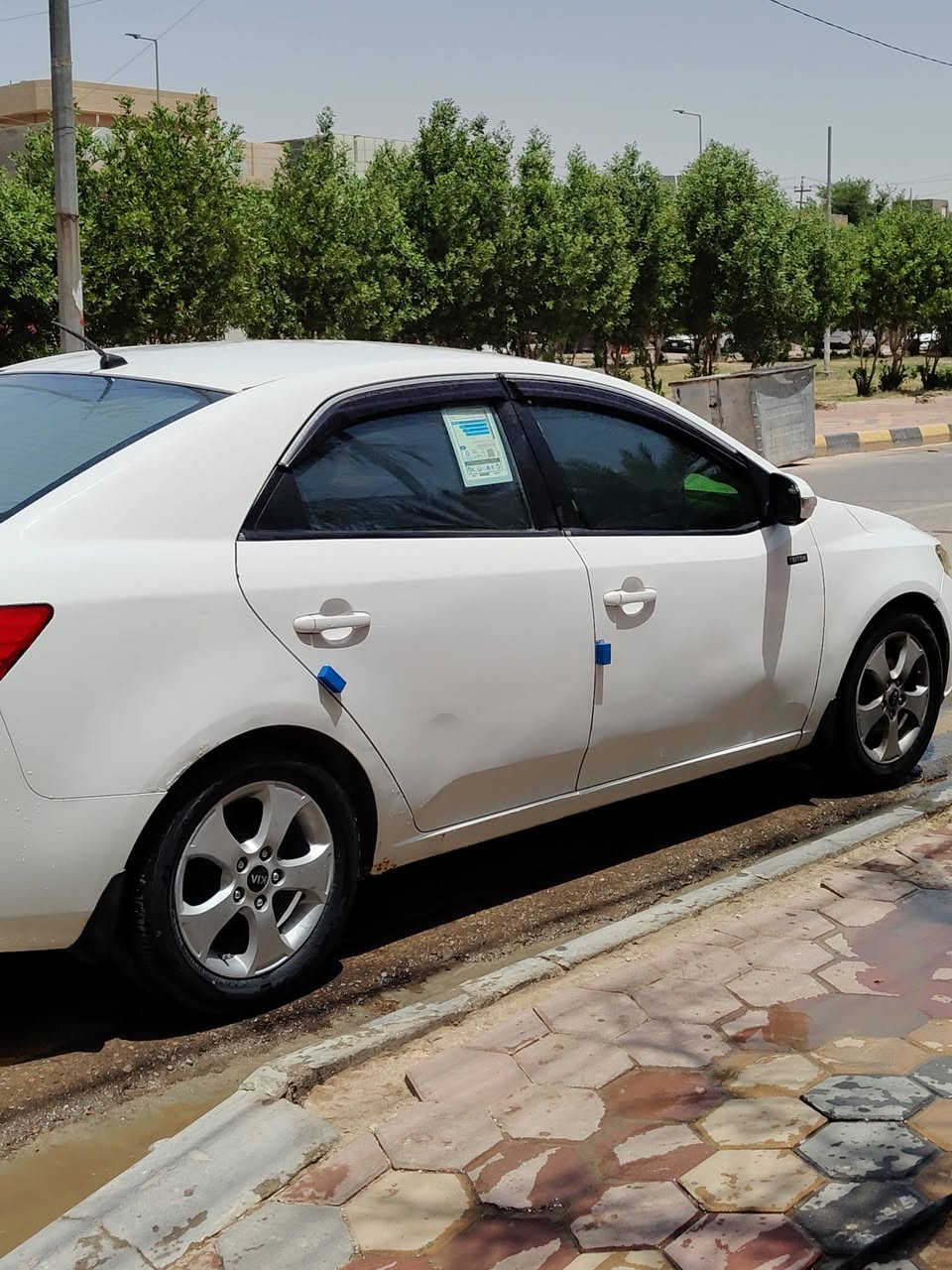 بيع أو مراوس

سيراتو خليجي 2011 بيع او مراوس
رقم اربيل حتى الهزة بعدها ما نافذه
سنوية جديدة ل 2030 تحويل بإسمك
حدادية ٨٠٪ 🛠️
***********
شراي خابرني
90 وبيها مجال
مكانها واسط كوت
