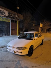 بروتون • ٢٠٠٢ • سليمانية