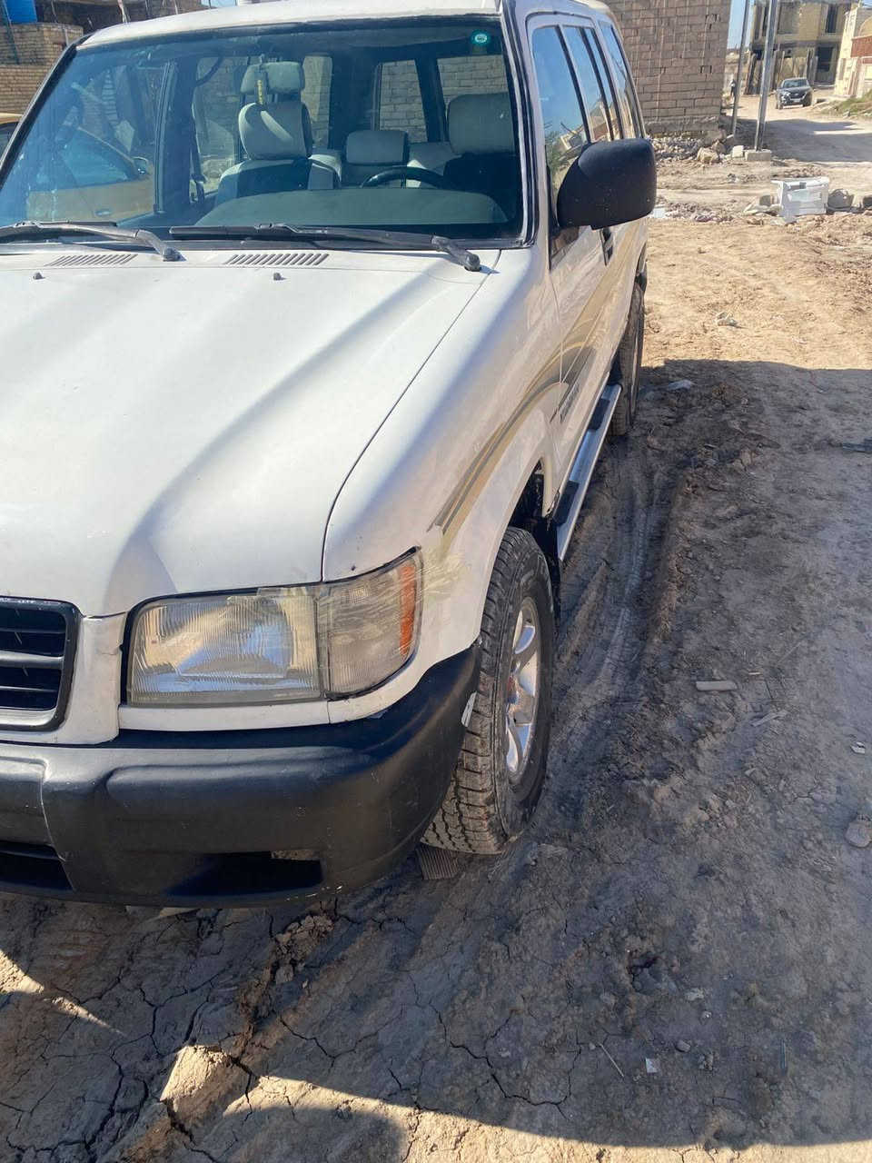 السلام عـْليگم
سياره اسوزو استيشن
السعر65وبيها مجال 
موديل1999
السياره رقم سليمانيه
  سنويه بل2025
السياره مكفوله من الضربه و العيب الشرعي 
السياره  مكينه وكير وحداديه جديده
تخم تاير جديد
كهربائيات  شغاله 
تبريد شغال
راعيها بل الناصريه  
العنوان الناصريه المركز
الاتصال عله الرقم***********

مكلف بل النشر
