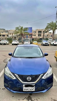 نيسان سنترا ٢٠١٨ • منظومة غاز • ضربة أمامي يمين