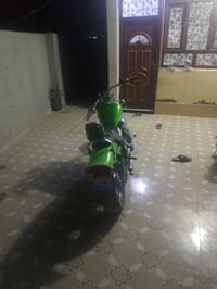 هونده ستد  دراجه كامله  بيها مكينه مال حاويه صار سبوعين من شديتها  مكا...