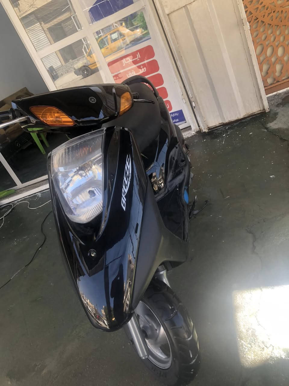 سلام عليكم البيع دراجه بريز دراجه مال رمبه البيع او مراوس مكاني بغداد ألشعب شارع الصحه وهاذا رقمي ***********
السعر 700 وبيها مجال
