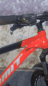 بايسكل جبلي • حجم 26 • حالة زيرو