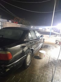 بي ام • موديل ٢٠٠٠ • ٨ سلندر