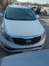 بەناوی خودا KIAسپۆرتاج (٢٠١٣)بەسمە درگا بەسمە چوارتایەی لۆک  بڕاوە!گاز...