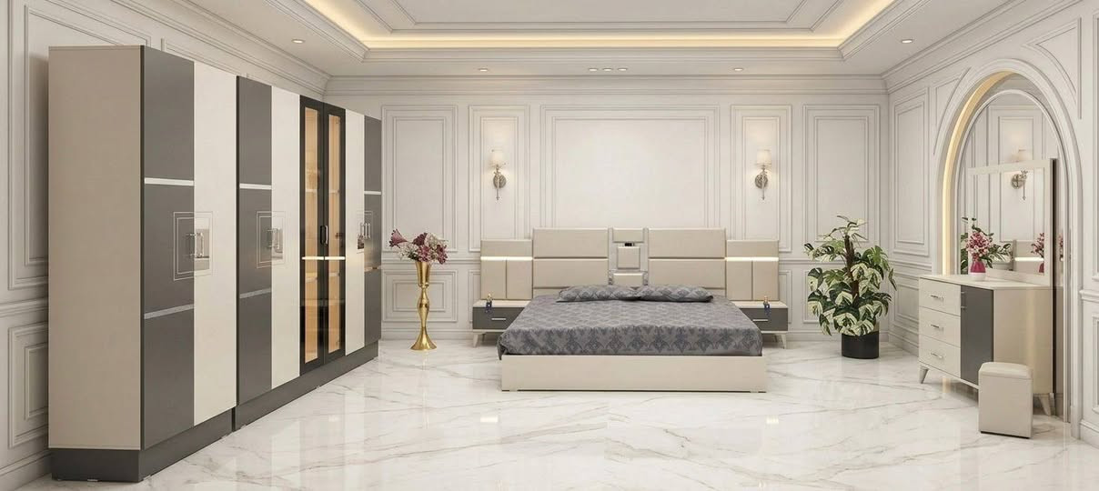 جديد 💥جديد💥 جديد 💥💥💥🎉سعر مليون و50  فقط 🎉
غرف تركي 👉
برغي وجوي حديد 👉
ضهر بلوك👉
سرير مخزن👉
لون مميز 👉
يوجد بيع بالتقسيط المريح 🎉🎉🎉
للاستفسار الاتصال او المراسله على 
***********📞 يوحد واتس اب 
***********📞
***********📞
