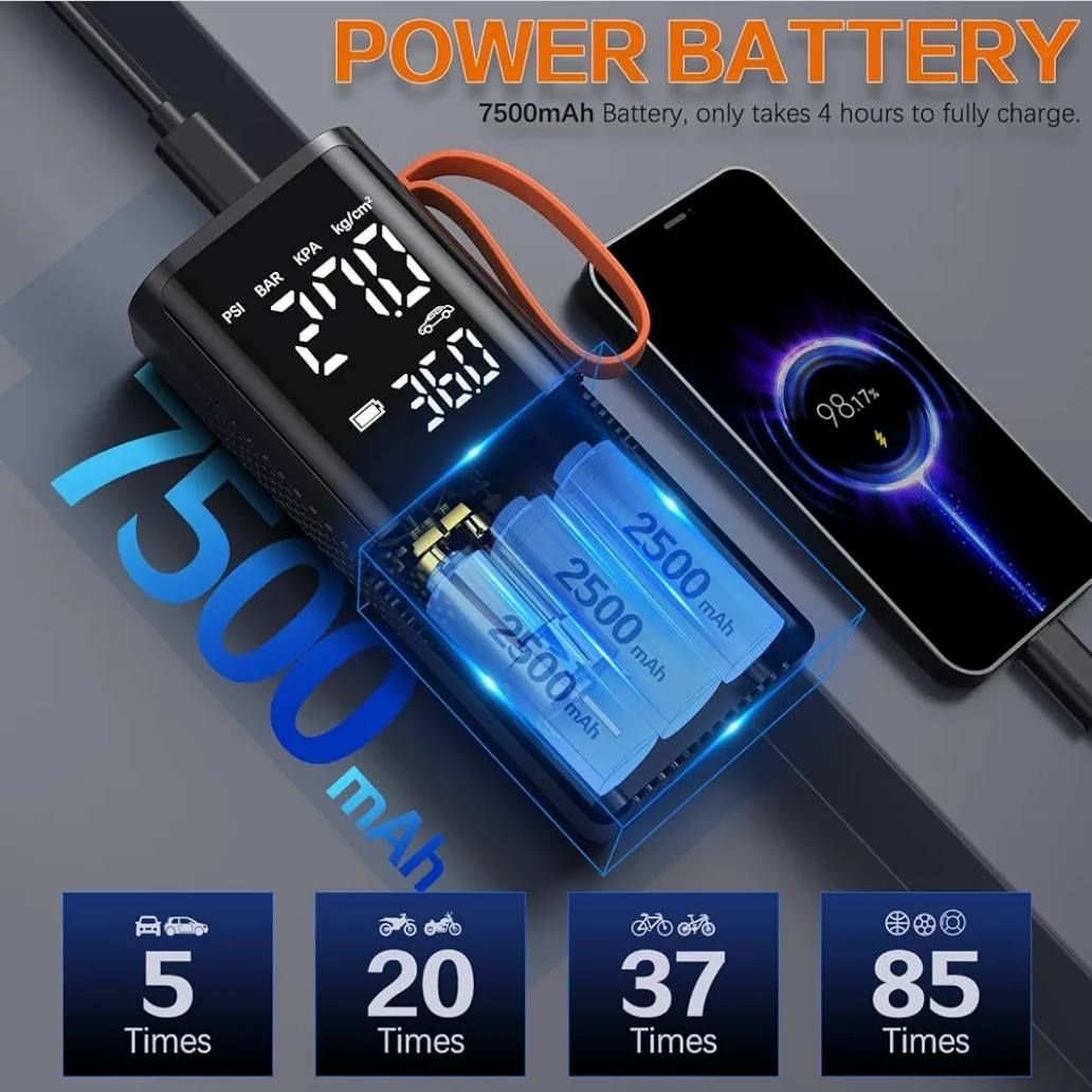 منفاخ جديد لوك موضح بالصور كل المواصفات امزون اصلي السعر 25


**إذا كنت صاحب هذا الإعلان وتريد حذفه لأي سبب، رجاءا أرسل رسالة إلى الدعم الفني**