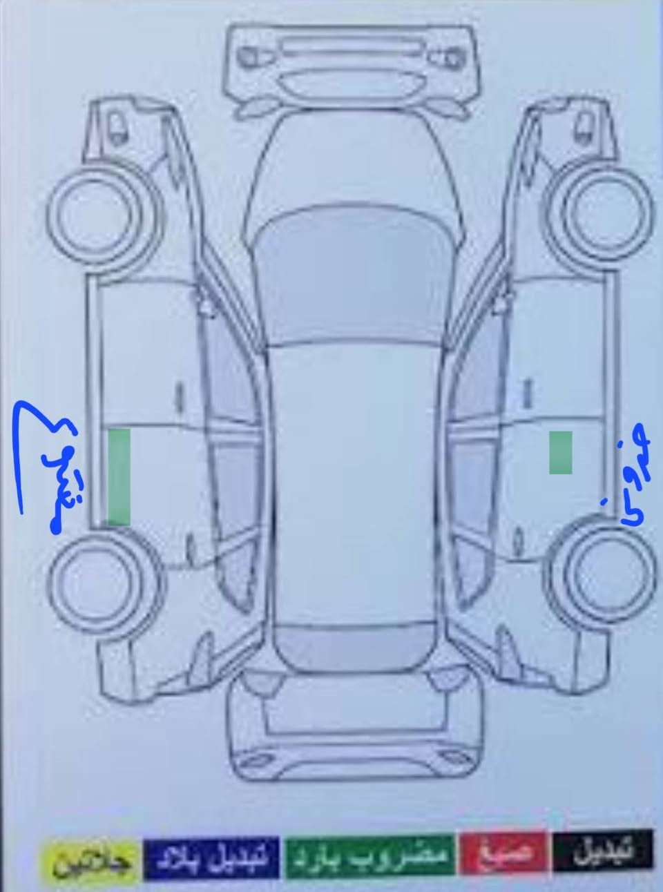 سورنتو 2024 لون ابيض خليجي ماشية ٣٠ الف كيلو وقابل للزيادة  مكينة ٢٥٠٠ اربعه سلندر بعدها بضمان الشركة لمدة ٥ سنوات او ١٠٠ الف كيلو بيها بارد فقط موضح بالسونار
السيارة مكانها اربيل 
***********
