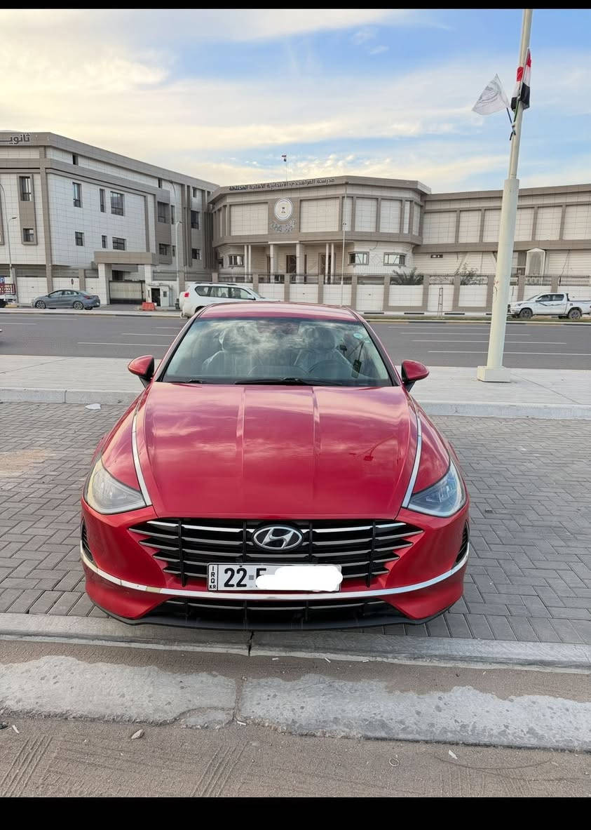 سوناته مديل 2021 وراد أمريكي سياراه كفاله عامه داخله دعاميه امايه فالته وراجع شادها رقم اربيل جديد محرك 2500تنفس طبيعي ماشيه 80الف  سياراه كفاله ماعدا بارد سعرها 168ورقه مكاني البصره رقم ***********
