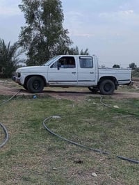 بيكم نيسان • نيسان بيك اب • بيك اب • نيسان 1993 • سيارة نيسان • شاحنة ...