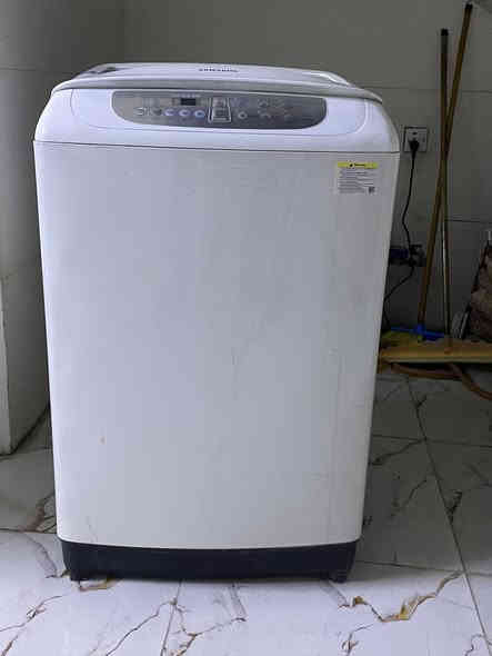 غسالة سامسونج أوتوماتيك 12 كيلو♥️♥️
🔹 الماركة: Samsung👇
🔹 النوع: أوتوماتيك "👇
🔹 السعة: 12 كيلو👇
🔹 الحالة: مستعملة بحالة ممتازة ✅💕💕
🔹 اللون: أبيض
🔹 الخواص: نظام EcoBubble لتوفير الطاقة وتنظيف فعال
🔹 التشغيل: هادئ وسلس
🔹 جاهزة للتجربة قبل الشراء
مكاني اربيل زيلان ستي ***********
