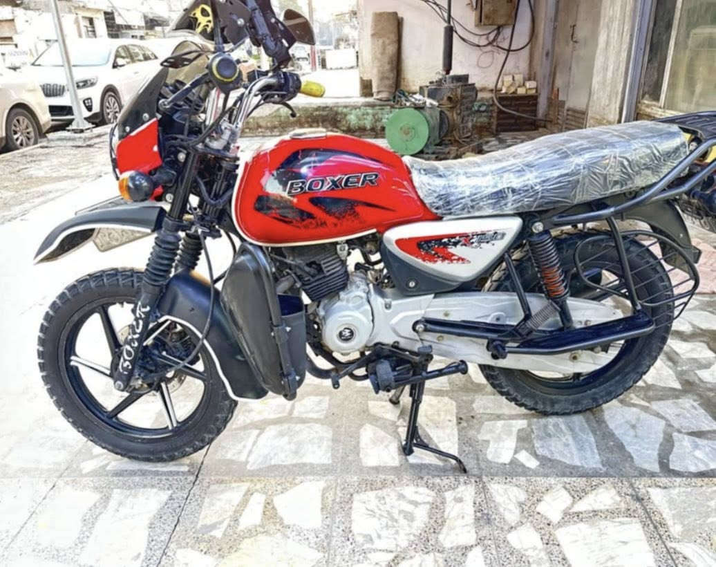 بوكسر جبلي ٢٣ مرقم بغداد انكليزي بأسمي تحويل شوكت ميعجبك  (كفاله) ٢،٥٠٠،٠٠ وبيهة مجال بسيط 

 مدينه الصدر *********** متواجد واتساب ورقم
