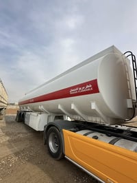 صهريج زيرو • شركة نشوان حداد • ترقيم دهوك