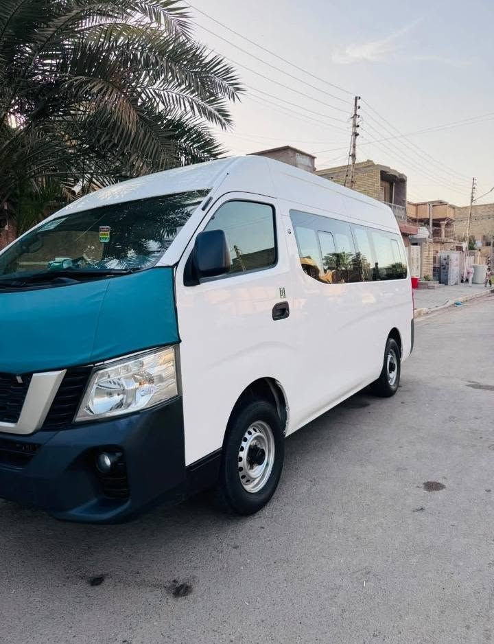 السلام عليكم
نيسان موديل 2019 
رقم بغداد انكليزي بأسمي 
محرك كير اكسل جدد 
منضومه غاز 
تبريد ثلج ❄️
تبريدها محور يم ابو زينب ابو المسيب
مكاني بغداد 
للاستفسار الاتصال على رقم الهاتف 
‏‪***********‬‏
