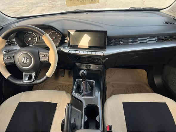 MG GT. 2025
گیر عادی بی بۆیاغ یەک دو شوختی هەیە  100هەزار رۆیشتیە تەقە و رەقەی و گیرو مەکینە تەبریت بەشەرت 700دۆلار غرامەی لەسەرە نرخی 90مجال شوین  هولیر 
***********
*********** شقلاوة
