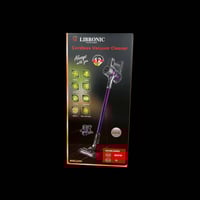 مكنسة عمودية تيربو شحن ماركة ليبرونيك  السعر 80 الف