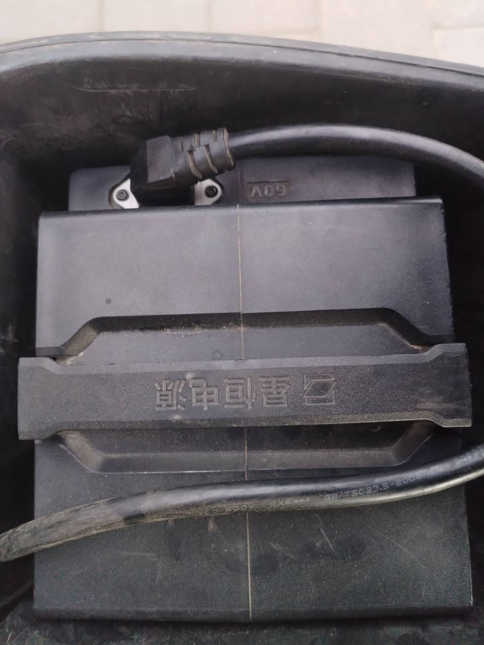 🚲 دراجة نوع نيو – شبه جديدة!
الدراجة بحالة ممتازة،
نقصها بس بك لايت خلفي لا أكثر.
✅ مزوّدة بدبلات غاز
✅ استعمال نظيف وجاهزة للاستخدام
💰 السعر: 1,000,000 دينار
📩 التواصل عالخاص
📞 أو الاتصال على: ***********
الجادين فقط 🌟
