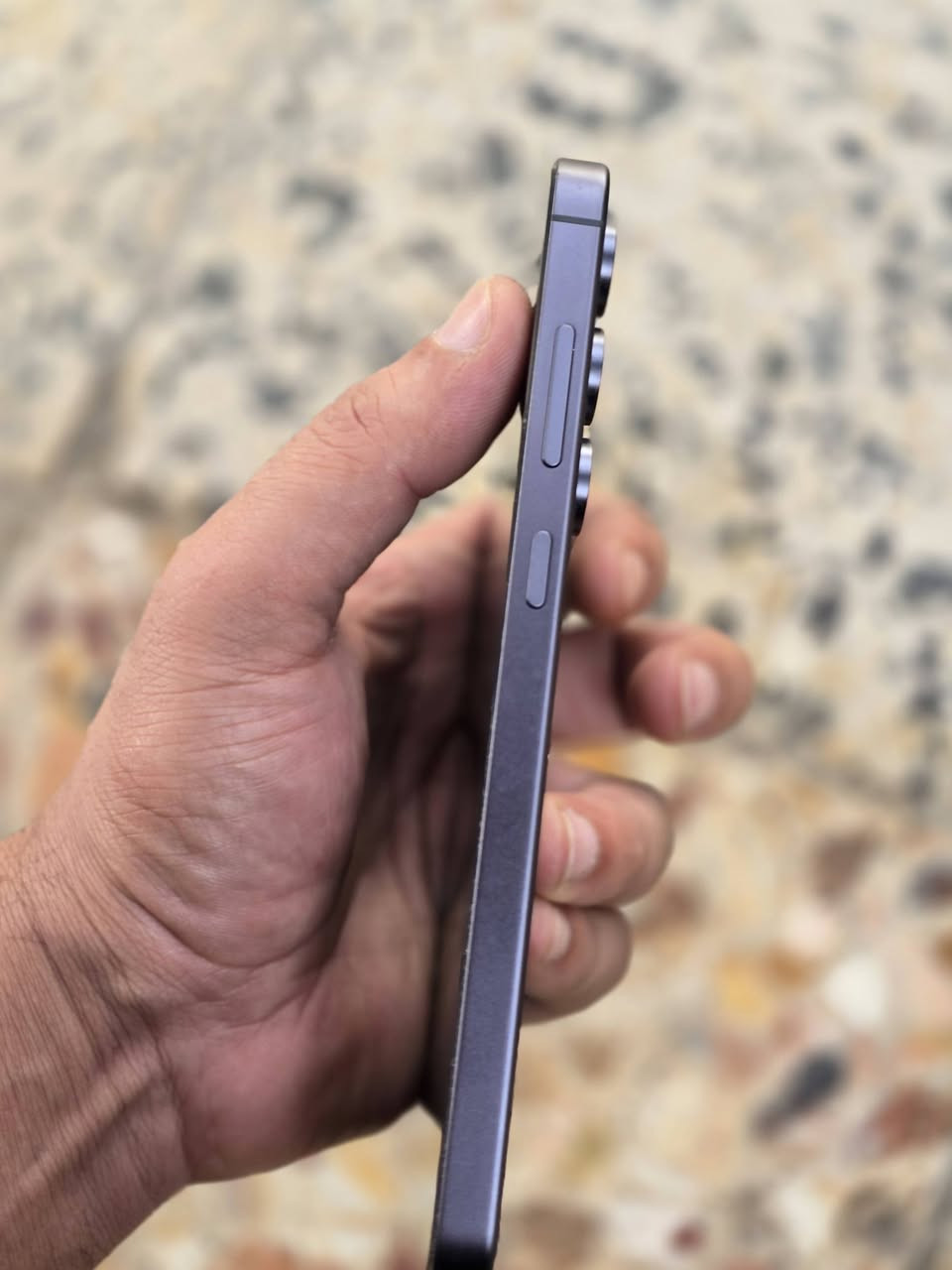سامسونك s24FE ذاكره 256 نضافه 100 كفاله فقط جهاز بدون ملحقات
للبيع او مراوس حسب رغبه سعر 525 مجال حك جيه توصيل متوفر
العنوان البصره واتساب ***********
