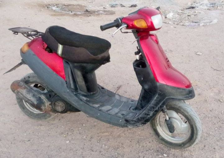 وين اليدور دراجه مال مسواك 
او يمشي بيها لدوام او موظف 
او للعمل دراجه بطه كل شي بيها شغال
فقط بيها شغلتين العداد عاطل والشاصي
ملحوم و الباقي كله تمام سعرها ١٧٠ 
العنوان النجف حي النداء


**إذا كنت صاحب هذا الإعلان وتريد حذفه لأي سبب، رجاءا أرسل رسالة إلى الدعم الفني**