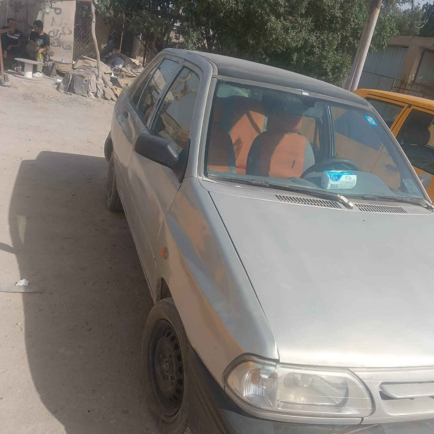 سلام عليكم 
سايبا موديل 12 سنوية باسمي مشروع وطني 
لل27
مصبوغة حزام ومكينه بيها خيط شواصي زينات بس واحد بي فطر 
تبريد نقص غاز
السعر 22 وبيها مجال بسيط 
مكاني معارض كربلاء 
***********
