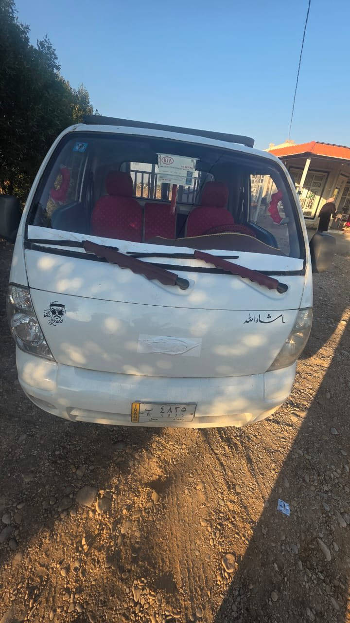 كيه موديل 2010 رقم بغداد كفاله عامه تحويل مباشر عنوان واسط السعر 93 بيها مجال***********
