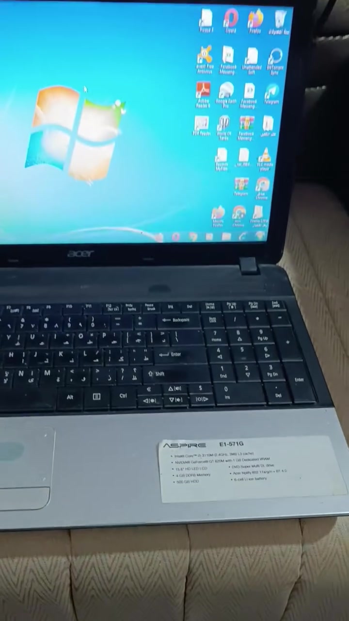 حاسبه ايسر للبيع  نقص،بطاريه  ماوس خارجيه سعر 400 الف دينار


**إذا كنت صاحب هذا الإعلان وتريد حذفه لأي سبب، رجاءا أرسل رسالة إلى الدعم الفني**