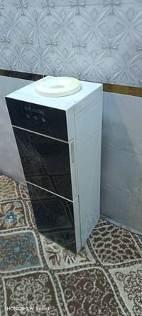 براد ماء للبيع ماء حار و بارد نظيف كلش وماداخل تصليح شرط تجي تشوف الما...