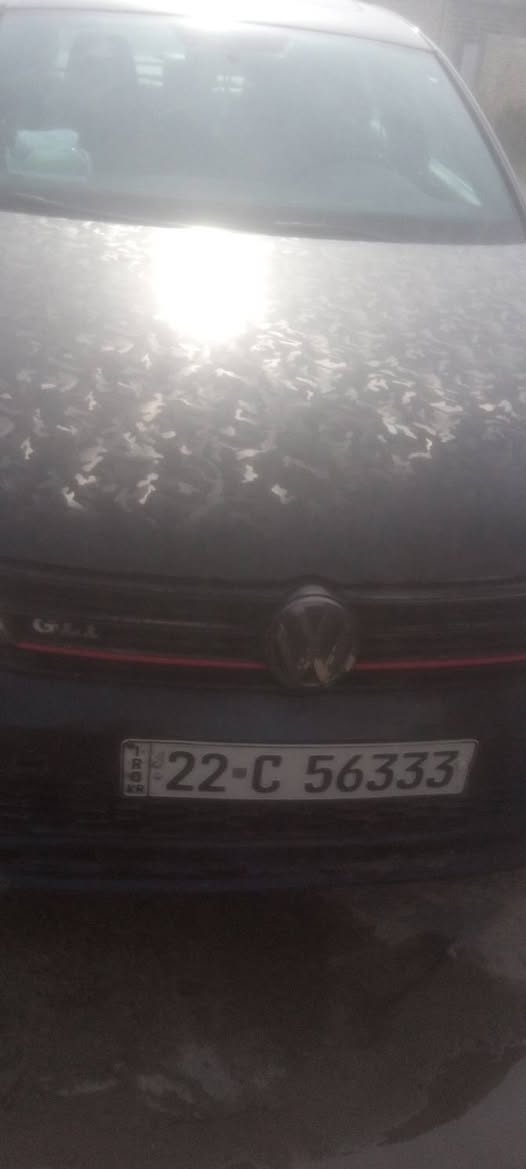 عندي جيتا موديل ١٧اسود ١٥٠وبيه مجال


**إذا كنت صاحب هذا الإعلان وتريد حذفه لأي سبب، رجاءا أرسل رسالة إلى الدعم الفني**