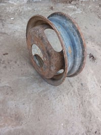 خان بني سعد • ويل كيا • خلفي