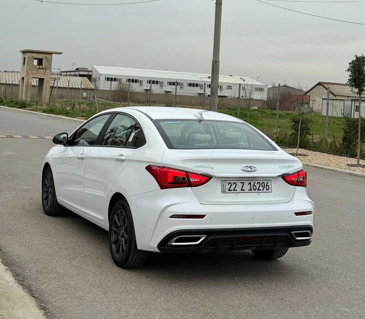 شيري اريزؤ 5 موديل 2025 صفري هةوليرة  شريكة الاسراب شةش سال زةماني شريكة هةية نيوة موسافات شاشة بريك بةسمة ويل ڤؤليؤم تحديل سورعي تةنها 27 هةزاري رويشتي دةعامي دوو شويج بيلادي خوي لةكةل هةموو شتيك نوي دةعامي لو دةعامي بةشةرت بي بوياغ تةنها يةك بست سارد هةية بي زوري  هةوليرة سعري 98$ رةقم تةلةفون ***********
