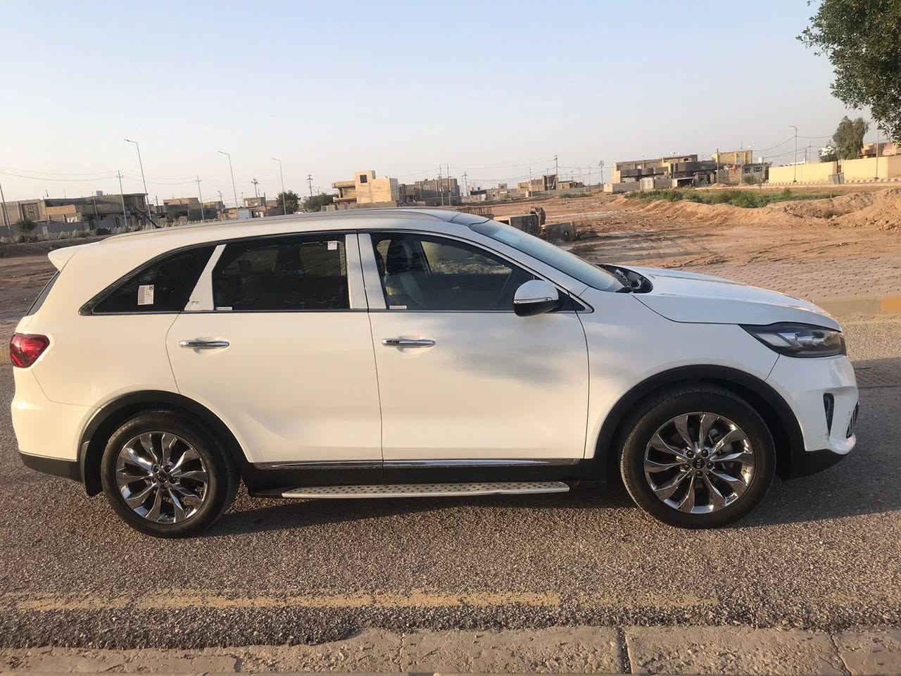 سورنتو موديل ٢٠٢٠ دبل شباك مكفوله كفاله عامه من الصبغ والتبديل والبارد مكينه وكير على الشركه فول مواصفات بانوراما ٣ قطع تبريد كشنات كهربائية ٧ راكب كشنات جلد بصمه أبواب وتشغيل حساسات اماميه وخلفيه شاحن لاسلكي كاميرا دواره اشاره ترحيب مرايا شفط رقم بغداد باسمي هزه ورقم انكليزي سنويه جديده لل٢٠٣٠ السعر ٢٦٨ المكان كوت للاستفسار ***********
