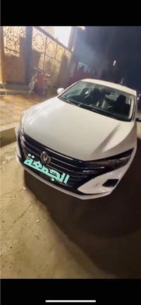 شانجان ايدو بلص 2023 لون صدفي للبيع ماشية 48 الف رقم شمالي اربيل مكينة...