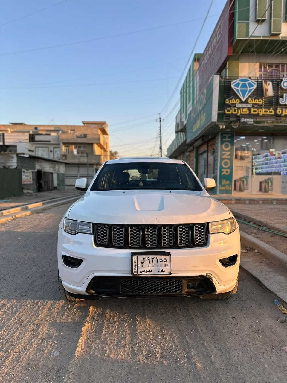 للبيع جيب بلاك توب موديل 2020 رقم بغدادتحويل ثاني يوم
حادث بنيد +خشم جاملغات مواصفات:
فتحة
محرك ٣٦٠٠
فور ويل 4×4
شاشة جبيرة +كامرة دوارة
رادار جانبي +نقط عمياء
كشنات تدفئه
تدفئة ستيرن
تشغيل عن بعد
هيتر مري 
جنطة كهربائية 
حساس خلفي
نظام اوتو ستوب عند الوقوف 
نظام sport,eco
عليها منظومة زنون اصلي بروجكتر وعالي وناصي
ماسحات اوتو
ويل حجم 20

مكلف بل نشر اي استفسار اتصل ***********
