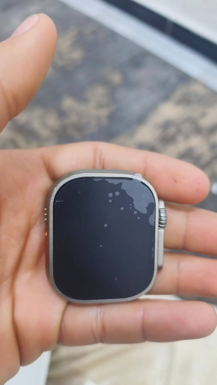 السلام عليكم اخوان متوفر ساعات ابل ثنين بهاذ الشكل للبيع قيم وخذ قطعتين مختلفات مومثل الي بل سوك وزن ثقيل وتطبيقات جيده


**إذا كنت صاحب هذا الإعلان وتريد حذفه لأي سبب، رجاءا أرسل رسالة إلى الدعم الفني**