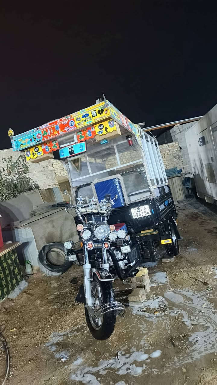 آلُـِـِِـِِِـِِـِـجـ,ـڊيڊ 👑
Shining motor  
مديل2️⃣0️⃣2️⃣5️⃣الون اسود 
للبيع نظافه ♕100ٕ™
شرط زيروو🦅
فحل  رقم وسنويه 28نجف  A
كامله محجر ومصطبات 
السعر 🔥🔥خاص  
والموشراي احضره رقم ***********
