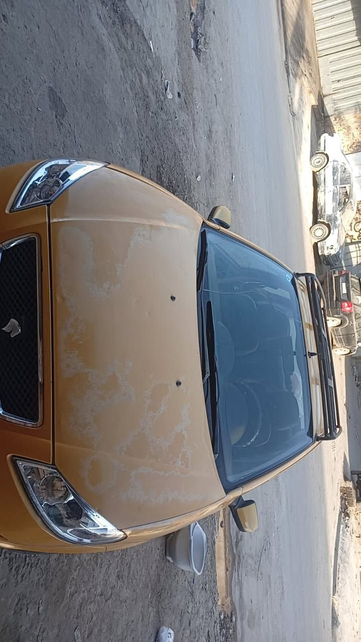 السلام عليكم
سياره سمند للبيع موديل 2014 مكفوله من الضربه والصبغ تبريد شغال والمحرك خير من الله وسياره جاهزه تخم تاير جديد والسياره ب اسمي رقم بغداد مكاني بغداد السعر 30 وبي مجال 
غير متواجد على الفيس للاتصال على هاذ رقم 
***********
