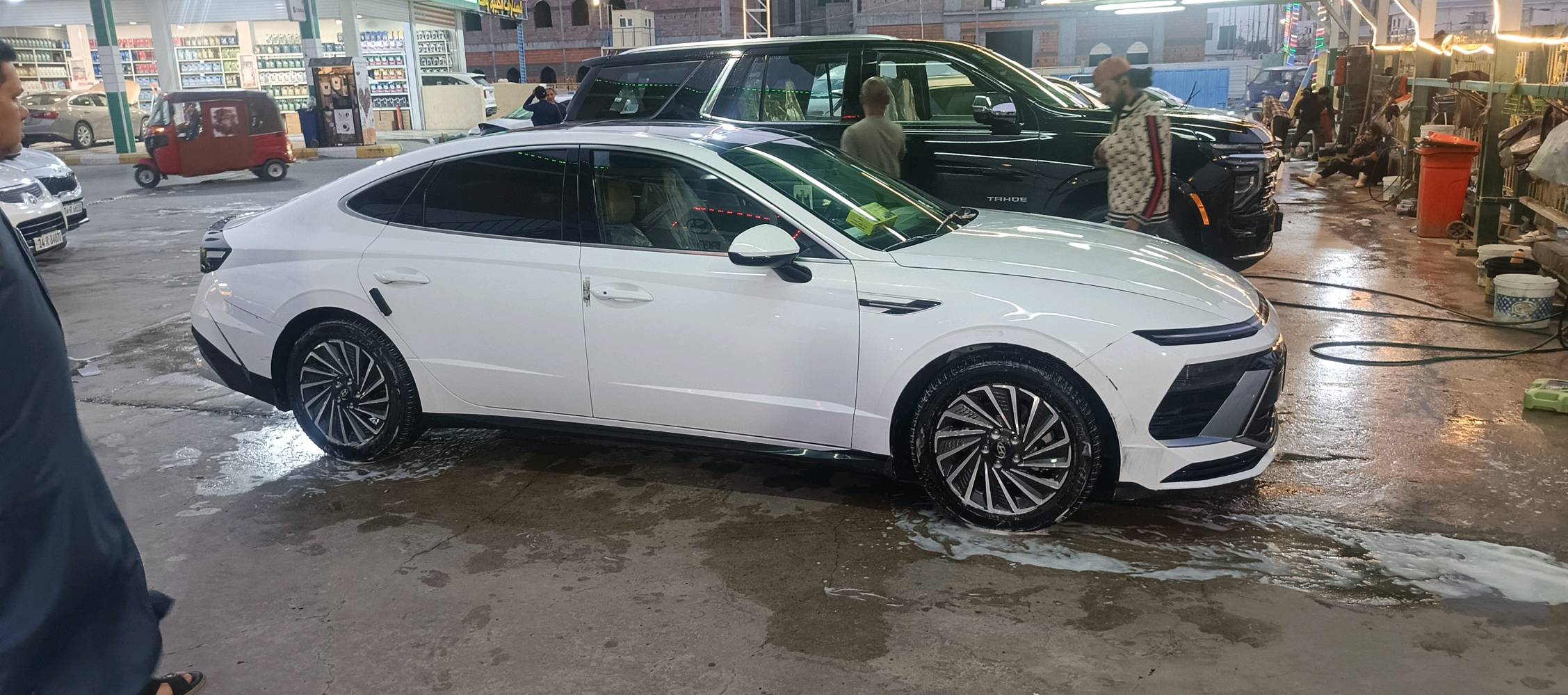 سوناته مديل24ماشيه30 الف بيه طخات بلجاملق الامامي الايمن والايسر مال اقصاد كفيل ومغترض نفس البيت
مكاني البصره لكزيزه