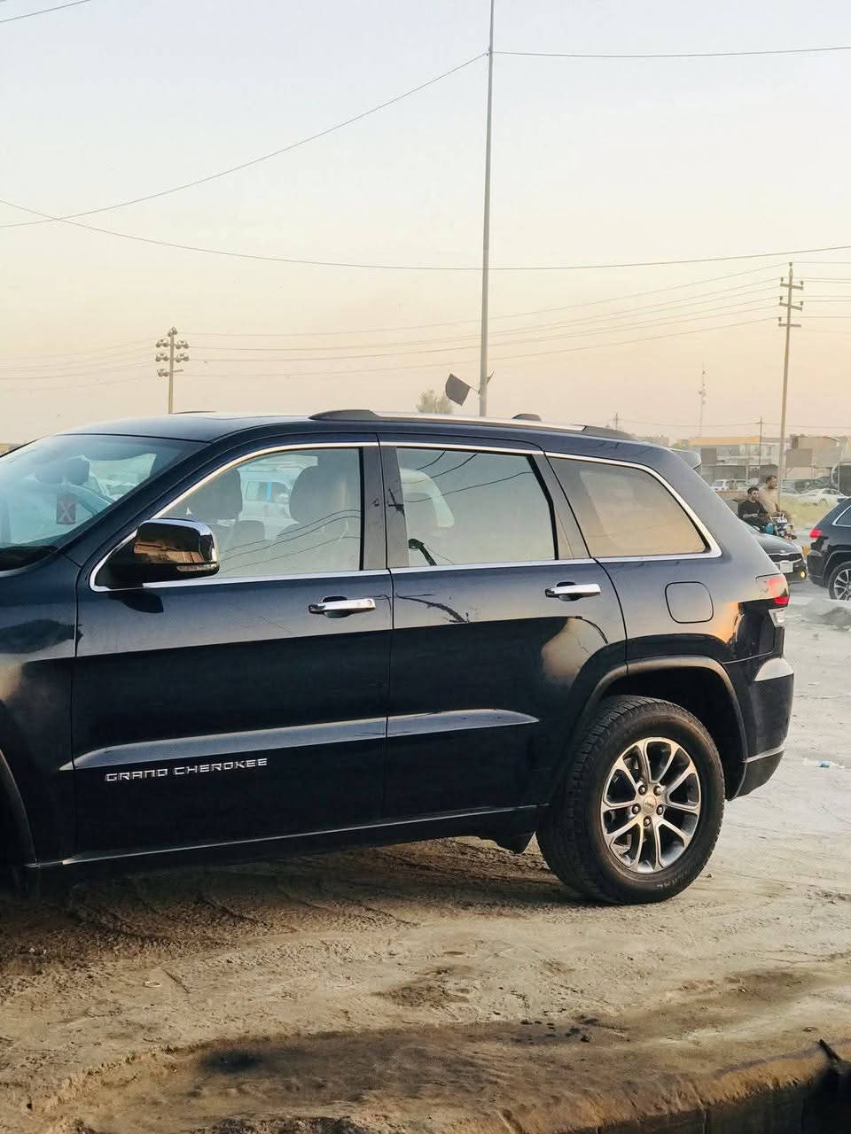 جيب لمتدد فول مواصفات موديل 14 بأسمي بغداد 3 قطع تبديل بأمريكا بلادي و 1 قطعه صبغ بالعراق... سيارة مال جناي أعلى مواصفات ١٩٠ وبيه مجال الجيب1/1.... *********** ***********
