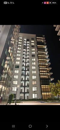 متوفر شقه للايجار مجمع الود الواقع على طريق ابو غريب تفاصيل الشقه زون ...