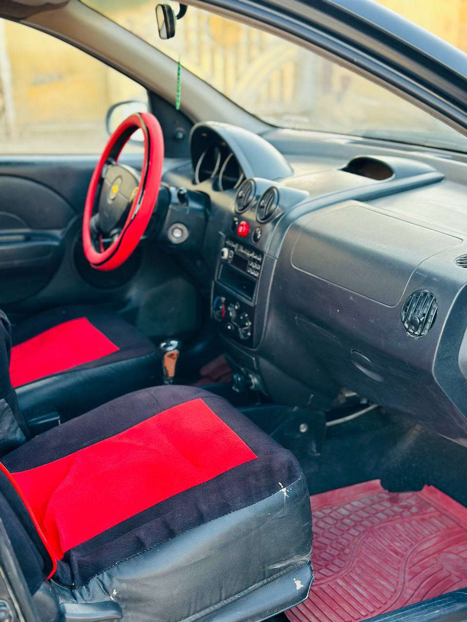 السلام عليكم افيو 2006 كير اوتماتيك رقم كربلاء مشروع وطني
كير مكينه حداديه كفاله تبريد تدفئه تخم تاير جديد توني شاده السياره مكفوله من الظربه صبغ حزام جماليه فقط تكم قماره كفاله سياره جديده وبلعافيه عل ياخذهه
السعر 40وبيه مجال بسيط
الاتصال ***********
مكاني بابل القاسم
